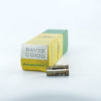 Amperex BAV22 CS10B