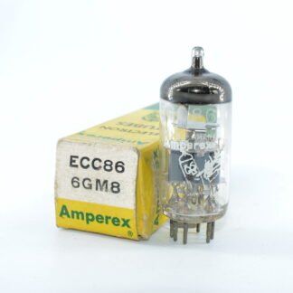 Amperex ECC86 | 6GM8