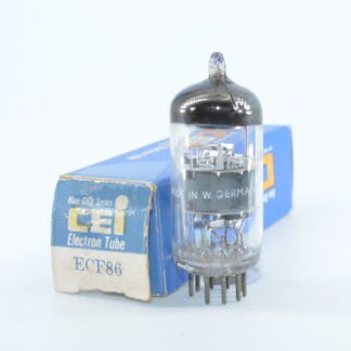 CEI Germany ECF86 | ECF86