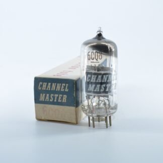 Channel Master 6CQ8