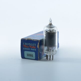 Crosley 6BH6 | E90F