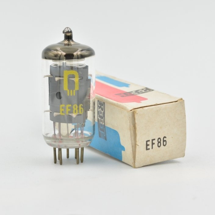RFT EF86 | 6267