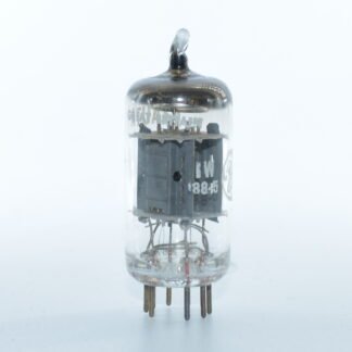 GE 12AU7-E | ECC82 | 6189 | 5814 | 5963 | CV4003 | 12AU7WA
