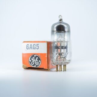 GE 6AG5 | 6BC5 | 6186