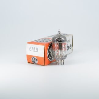 GE 6AL5 | 6EB5 | 5726 | EAA91 | EB91 | CV4025