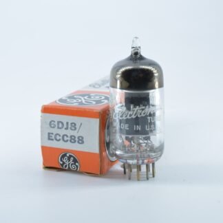 GE 6DJ8 | ECC88 | 6922 | CV2492 | E88CC | 7308