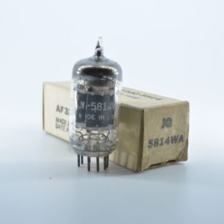 GE JG-5814WA | 12AU7
