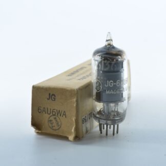 GE JG-6AU6WA | EF94 | 6136