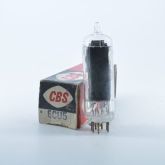 Hytron 6CU5
