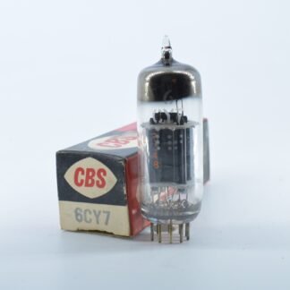 Hytron 6CY7