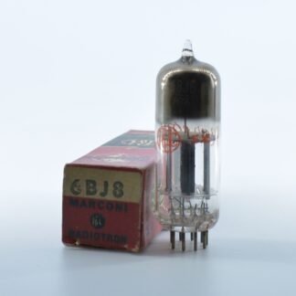 Marconi 6BJ8