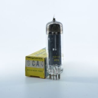 Magnavox 6CA4 | EZ81