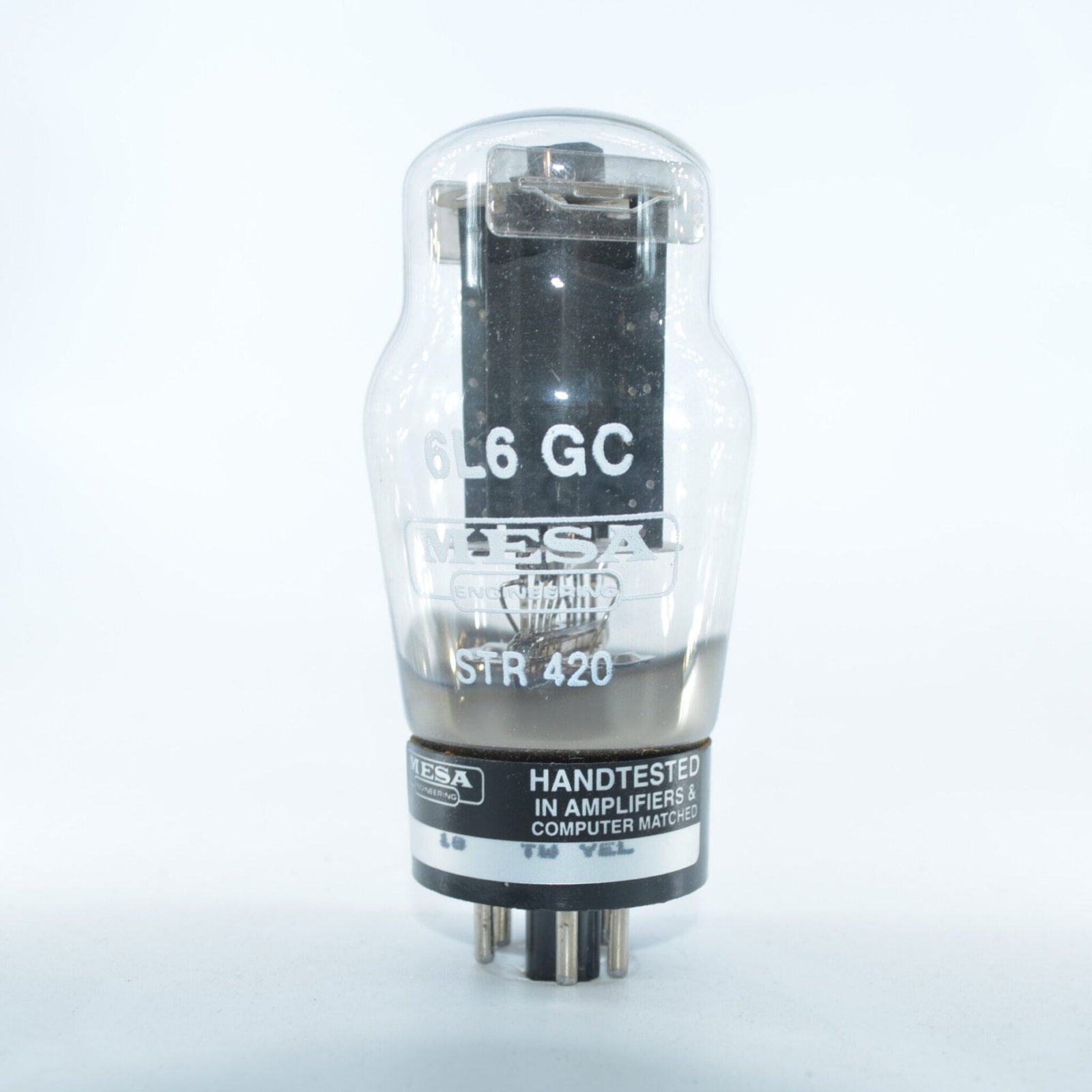 Mesa 6L6GC ST STR420