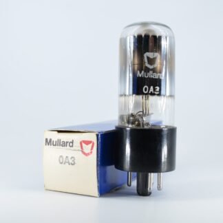 Mullard 0A3