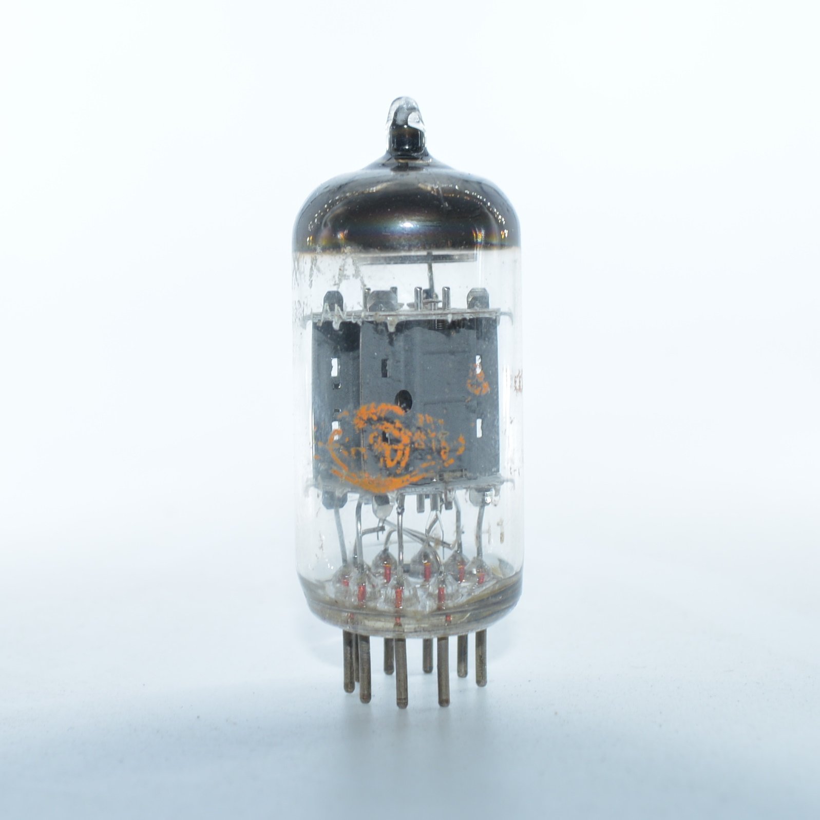 Mullard 12AX7-A | M8137 | CV4004 | ECC83 | 7025 | 12AX7