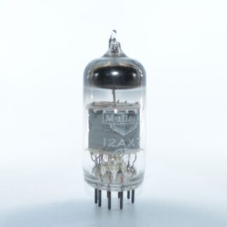 Mullard 12AX7-W | M8137 | CV4004 | ECC83 | 7025 | 12AX7