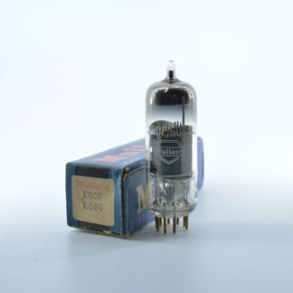 Mullard 6084 | E80F | CV2729