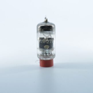 Mullard 6BQ7A | 6BZ7  | 6BS8