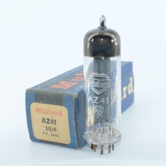Mullard AZ41