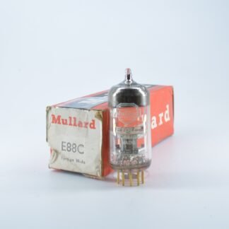 Mullard E88C | E88C | 8255 | 8562 | 6DL4