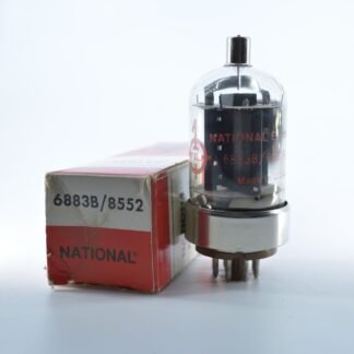 National 6883B | 8032A | 8552 | 6883