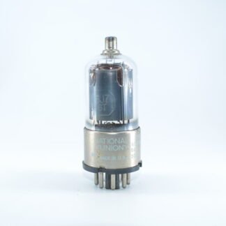 National Union 6J7GT | VT-91A