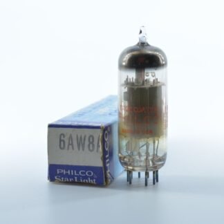 Philco 6AW8A