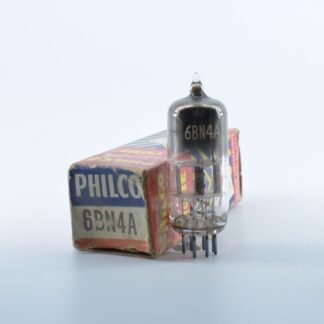Philco 6BN4A | 6BN4