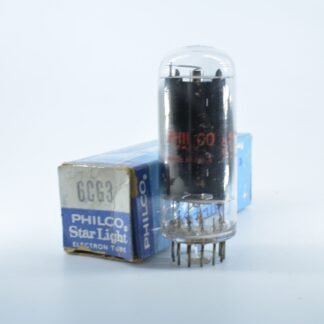 Philco 6CG3 | 6CD3 | 6CE3 | 6BW3 | 6DQ3