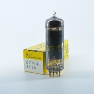 Philips 6CW5 | EL86