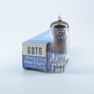Philco 6DT6A |6DT6
