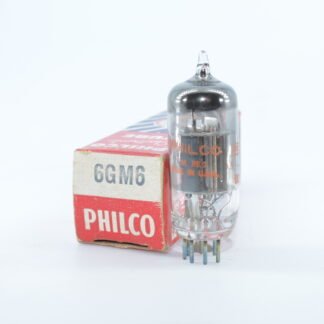 Philco 6GM6