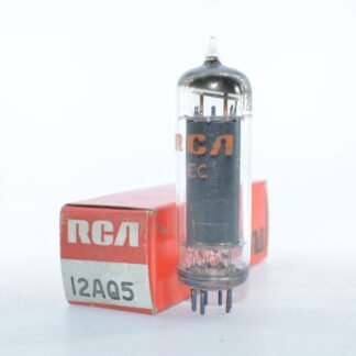 RCA 12AQ5