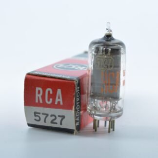 RCA 5727 | EN91 | 2D21 | 2D21W