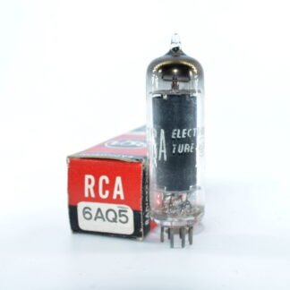 RCA 6AQ5 | EL90 | 6005 | 6669 | 6HG5
