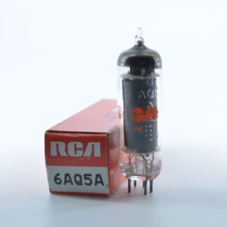 RCA 6AQ5A | EL90 | 6005 | 6669