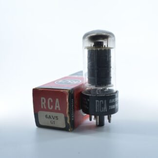 RCA 6AV5GT