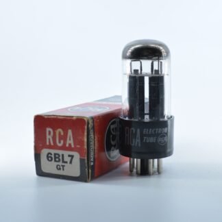 RCA 6BL7GT