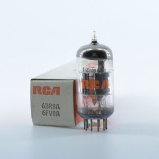 RCA 6BR8A | 6FV8A