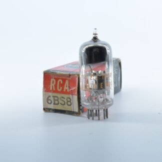 RCA 6BS8 | 6BZ7  | 6BQ7A