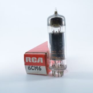 RCA 6CM6