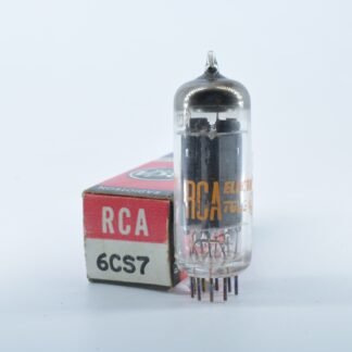 RCA 6CS7
