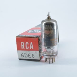 RCA 6DE6