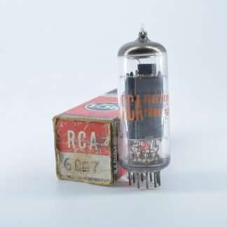 RCA 6DE7
