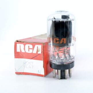 RCA 6EM7-CB | 6EA7