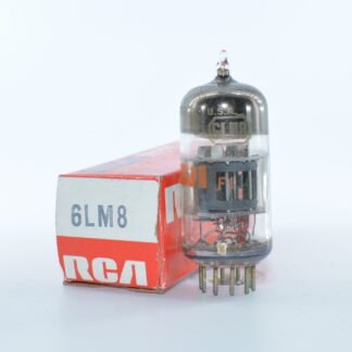 RCA 6LM8 | 6MQ8