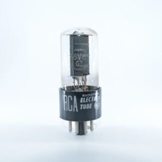 RCA 6V6GT | VT-107 | 7408 Clear