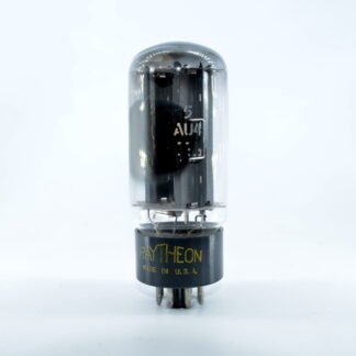 Raytheon 5AU4 | 5V3 | 5V3A