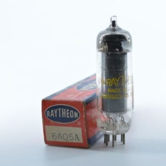 Raytheon 6AQ5A | EL90 | 6005 | 6669