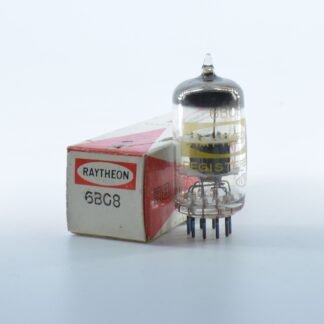 Raytheon 6BC8 | 6BZ8